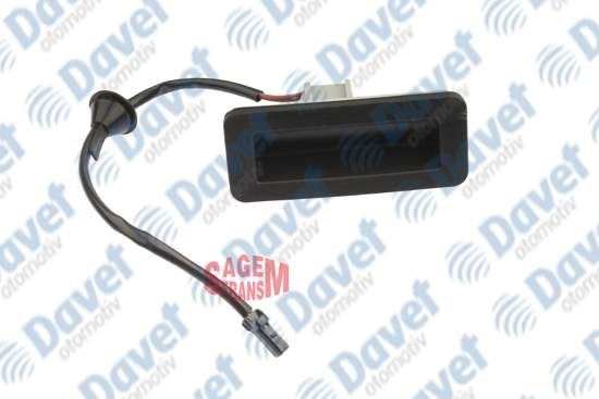 SAGEMFR 171181 Bagaj Acma Dugmesi  Focus - C.Max